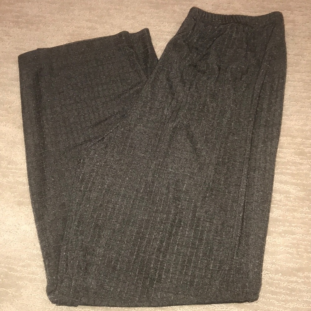 Stretchy Fancy Pants!